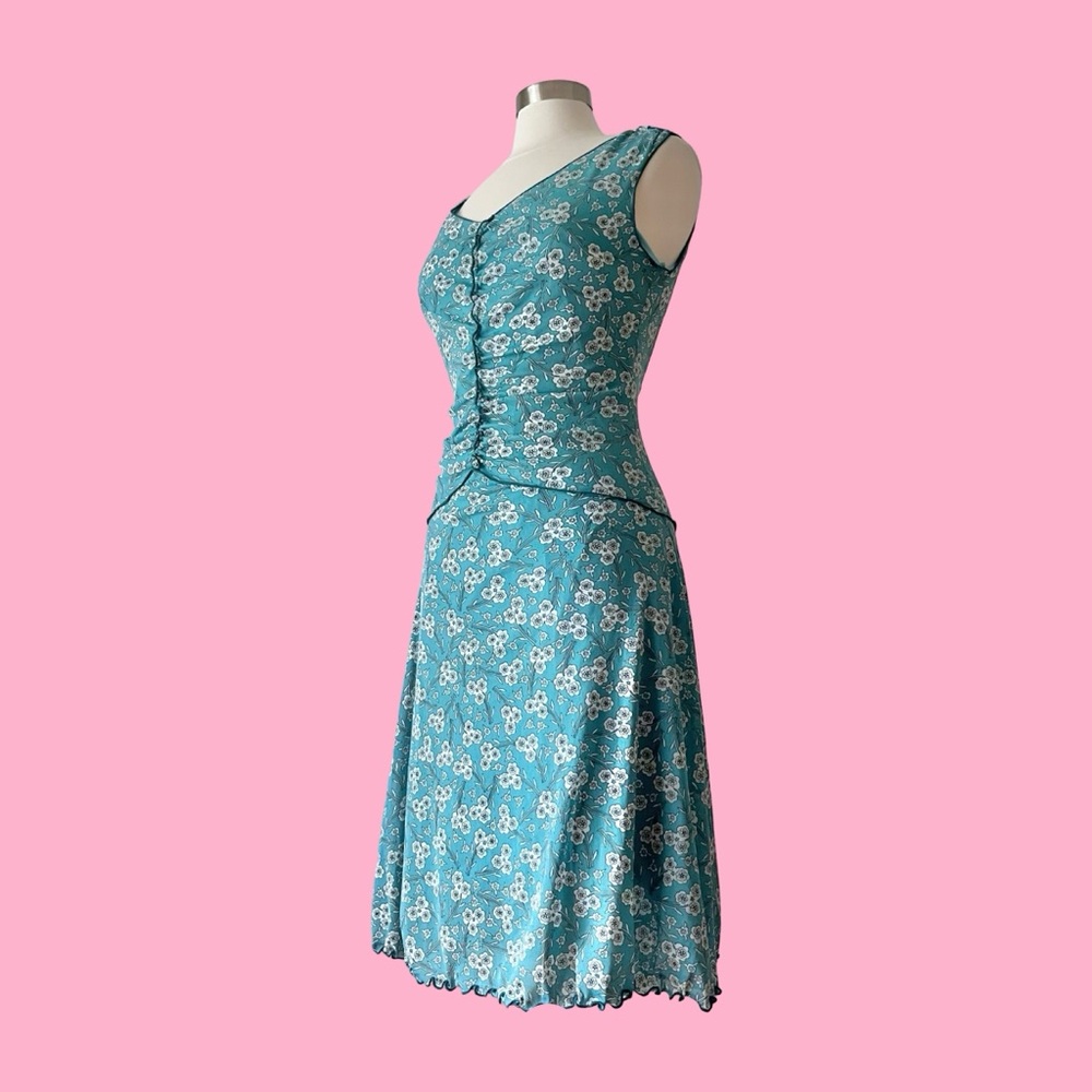 2000’s Max Studio Floral Dress